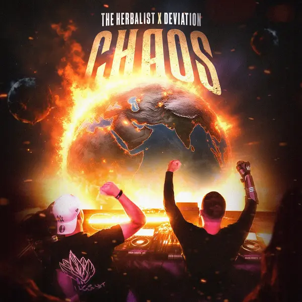 Cover of Chaos