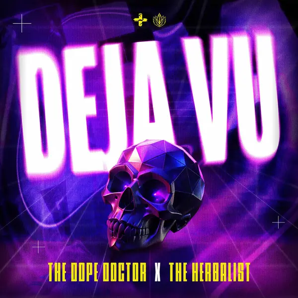 Cover of Deja Vu