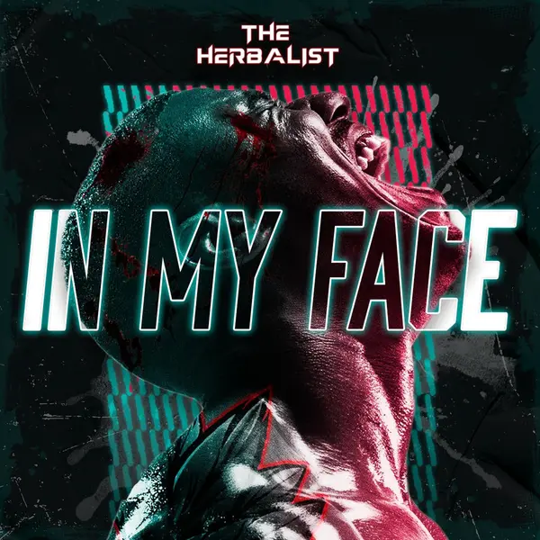 Cover of In My Face