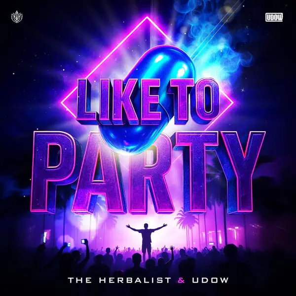 Cover of Like To Party