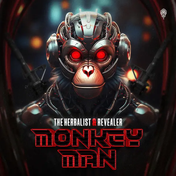Cover of Monkey Man