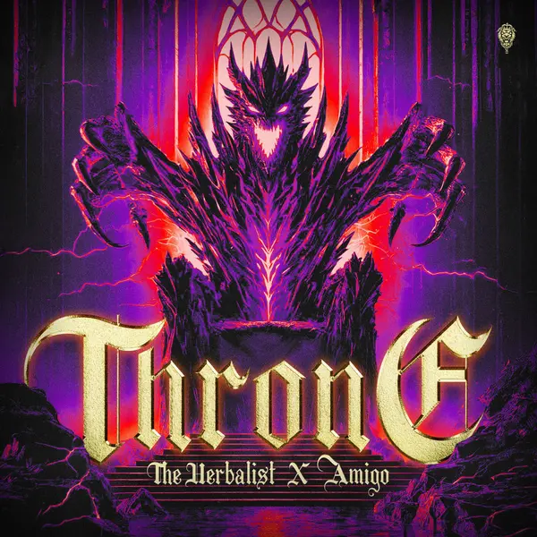 Cover of THRONE