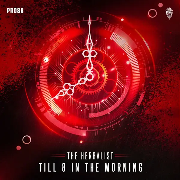 Cover of Till 8 In The Morning