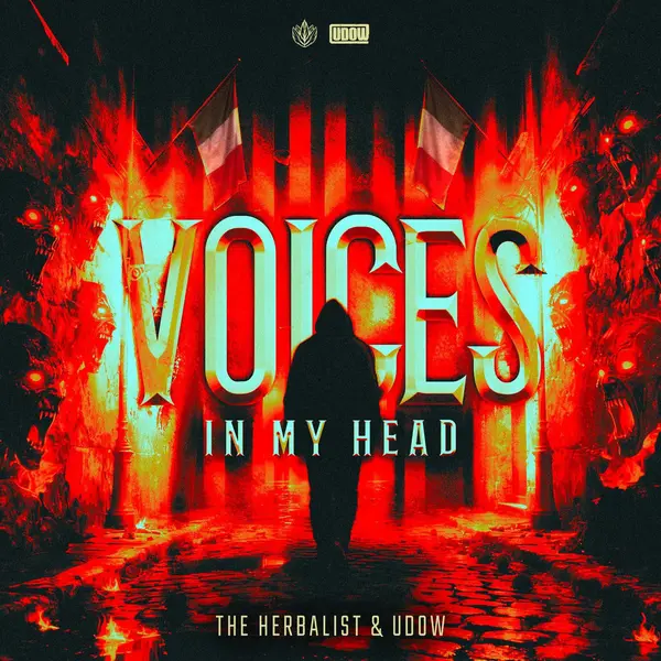 Cover of Voices In My Head